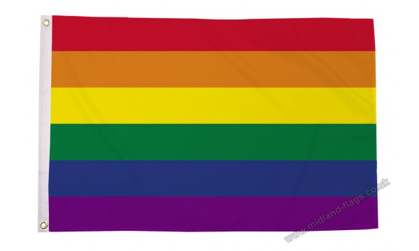 Rainbow (LGBT) Flag